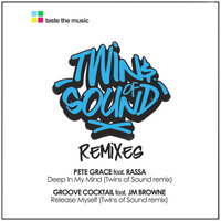 Release Myself - Groove Cocktail & JM Browne & Twins of Sound