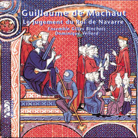 Quand Theseüs / Ne quier veoir - Dominique Vellard & Brigitte Lesne & Emmanuel Bonnardot & Anne-Marie Lablaude & Гийом де Машо