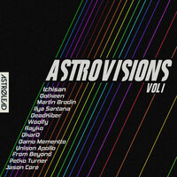 Galaxis - Martin Brodin