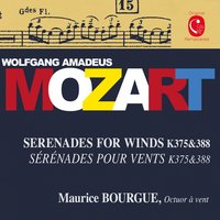 Sérénade No. 12 in C Minor, K. 388: II. Andante - Maurice Bourgue & Maurice Bourgue Octuor & Maurice Bourgue, Maurice Bourgue Octuor & Вольфганг Амадей Моцарт