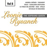Otello: Mia madre aveva una povera ancella - Leonie Rysanek & Джузеппе Верди