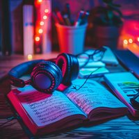 Textures Resound Softly - Cleaning Music & Monorie & Calm Stress Relief