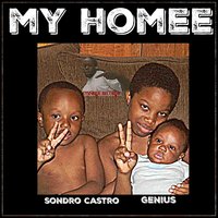My Homee - Sondro Castro & Genius