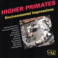 Catharsis - Higher Primates & Glenn Davis & Ron Glick & Peter LeMaitre