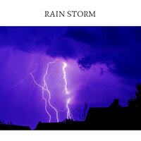 Thunder Storm Sounds - Serene Rose & Rain Storm Sample Library & Weather Factory
