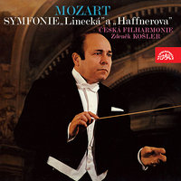 Symphony in D major Haffnerova, K. 385: II. Andante - Вольфганг Амадей Моцарт & Czech Philharmonic Orchestra & Zdenek Kosler