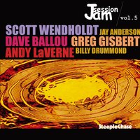 If You Could See Me Now - Andy Laverne & Jay Anderson & Billy Drummond & Scott Wendholt & Dave Ballou & Greg Gisbert