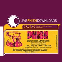 I Am Hydrogen - Phish