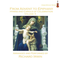 Brightest and Best (Epiphany - 4 Verses) - Richard Irwin