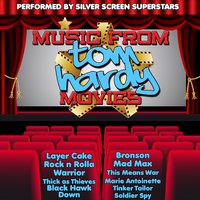 Not Gonna Get Us (From "Thick as Thieves") - Silver Screen Superstars