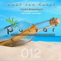 Azure Dreamland - Andy Van Kayne & Ikerya Project