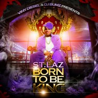 No Way Back - St. Laz & Nucci Reyo