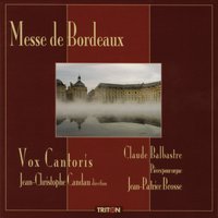 Petit dialogue avant la préface: Per omnia… - Clausule de la préface: Et ideo… - Vox Cantoris & Jean-Christophe Candau