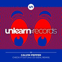 Check It Out - Calvin Pepper