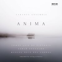 Tenebrae Responsories: Judas Mercator Pessimus - Джезуальдо да Веноза & Varanus Ensemble