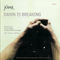 Gaismena ausa (Dawn Is Breaking) - Kamer & Māris Sirmais & Rihards Zaļupe & Inga Lisovksa & Ilze Rubike