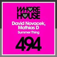 Summer Thing - David Novacek & Mathias D.