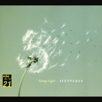 Ligeti: Three Pieces for two Pianos - 3. Bewegung - Aloys Kontarsky & Alfons Kontarsky & Дьёрдь Лигети
