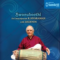 Mahitha - Kambhoji - Tisra Triputa - DR. Umayalpuram K. Sivaraman & Lalgudi Jayaraman & Alangudi Ramachandran & Srimathi Brahmanandam