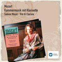 Divertimento Nr.4 F-Dur KV 439b (KV Anh.229): II.  Larghetto - Trio Di Clarone & Вольфганг Амадей Моцарт