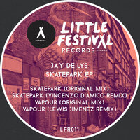 Skatepark - Jay de Lys