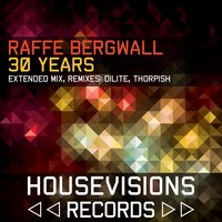 30 Years - Raffe Bergwall