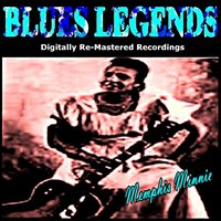 Moonshine - Memphis Minnie