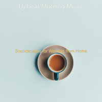 Music for Lockdowns - Guitar - Upbeat Morning Music
