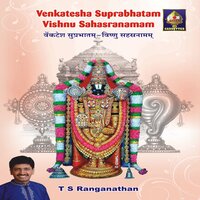 Vishnusahasranama Stotram - T S Ranganathan