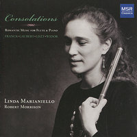 Flute Sonata in A major: III. Allegro moderato - Linda Marianiello & Robert Morrison