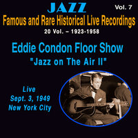 FINE AND MELLOW - Eddie Condon & Billie Holiday