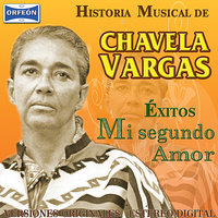 Desolacion - Chavela Vargas