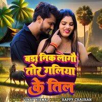 Bara Nik Lago Tor Galiya Ke Til - Vinay Nirmal