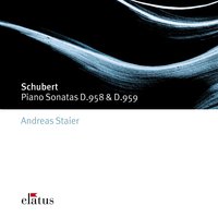 Schubert: Piano Sonata No. 20 in A Major, D. 959: I. Allegro - Andreas Staier & Франц Шуберт