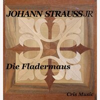 Die Fledermaus: 12. Ach, meine Herrn und Damen - Clemens Krauss
