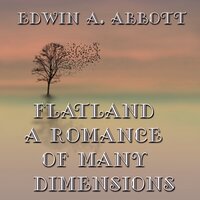 Edwin A. Abbott. «Flatland A Romance of Many Dimensions». #15 - Kenneth Elliot