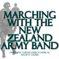 Rule Britannia - New Zealand Army Band & Thomas Arne & The Royal Christchurch Musical Society Choir & The Royal Christchurch Music Society Choir