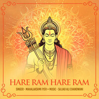 Hare Ram Hare Ram - Mahalakshmi Iyer