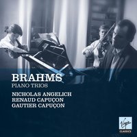 No. 2 in C major Op. 87: II.   Andante con moto - Renaud Capucon & Gautier Capucon & Nicholas Angelich & Иоганнес Брамс