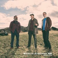 Mr. Contra - RICHARD ANDERSSON & Óskar Guðjónsson & Matthías Hemstock & Oskar Gudjonsson
