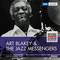 Along Came Betty - Art Blakey & The Jazz Messengers