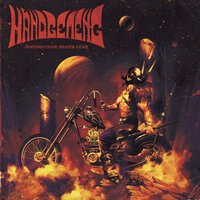 The Devil Rides Out - Håndgemeng