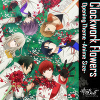 Clockwork Flowers (-Anime Size-) - Anthos