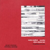 The Goldberg Variations BWV 988: Variatio 28. A 2 Clav. - Teodoro Anzellotti & Johann Sebastian Bach