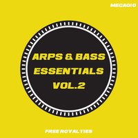 Arps & Bass Essentials Vol.2 - Kasper