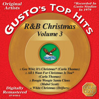 Gee Whiz, It's Christmas - Carla Thomas