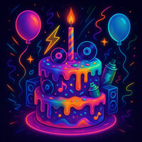 Feliz Cumpleaños Paula - Boom Vibes Music