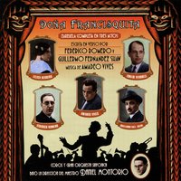 Doña Francisquita - Felisa Herrero & Emilio Vendrell & Antonio Palacios & Daniel Montero