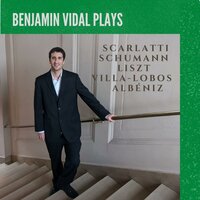 Fantasiestücke op.12: Aufschwung · Robert Schumann - Benjamin Vidal Marin & Роберт Шуман