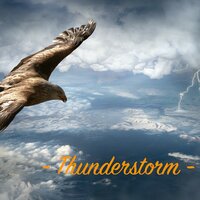 Distant Thunderstorm - Loopable - Loopable Radiance & Rain Sounds